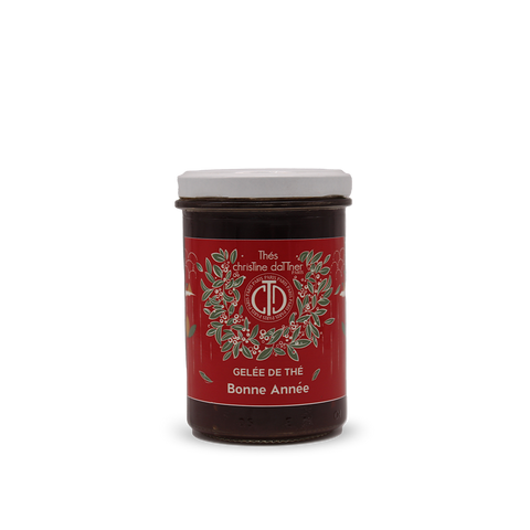 Bonne Année - Gelée de thé