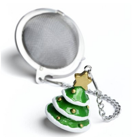 Boule à Thé - Sapin De Noël