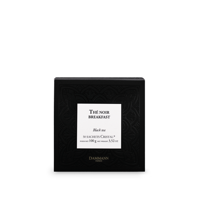 Breakfast - Thé noir 50 sachets