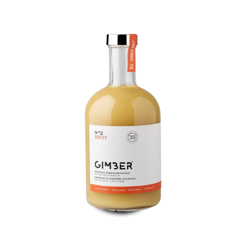 Gimber N°2 Brut - 500 ml