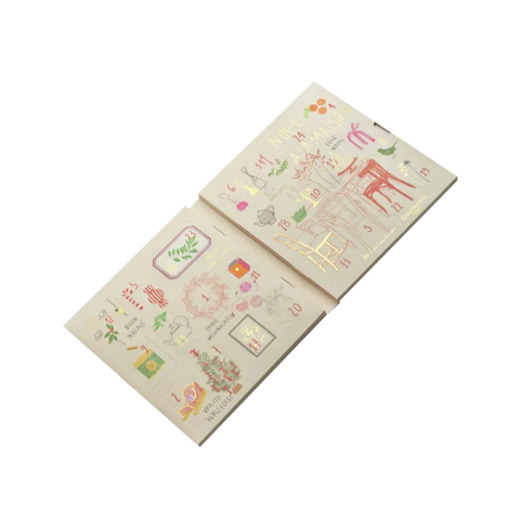 CALENDRIER AVENT 2026 DAMMANN