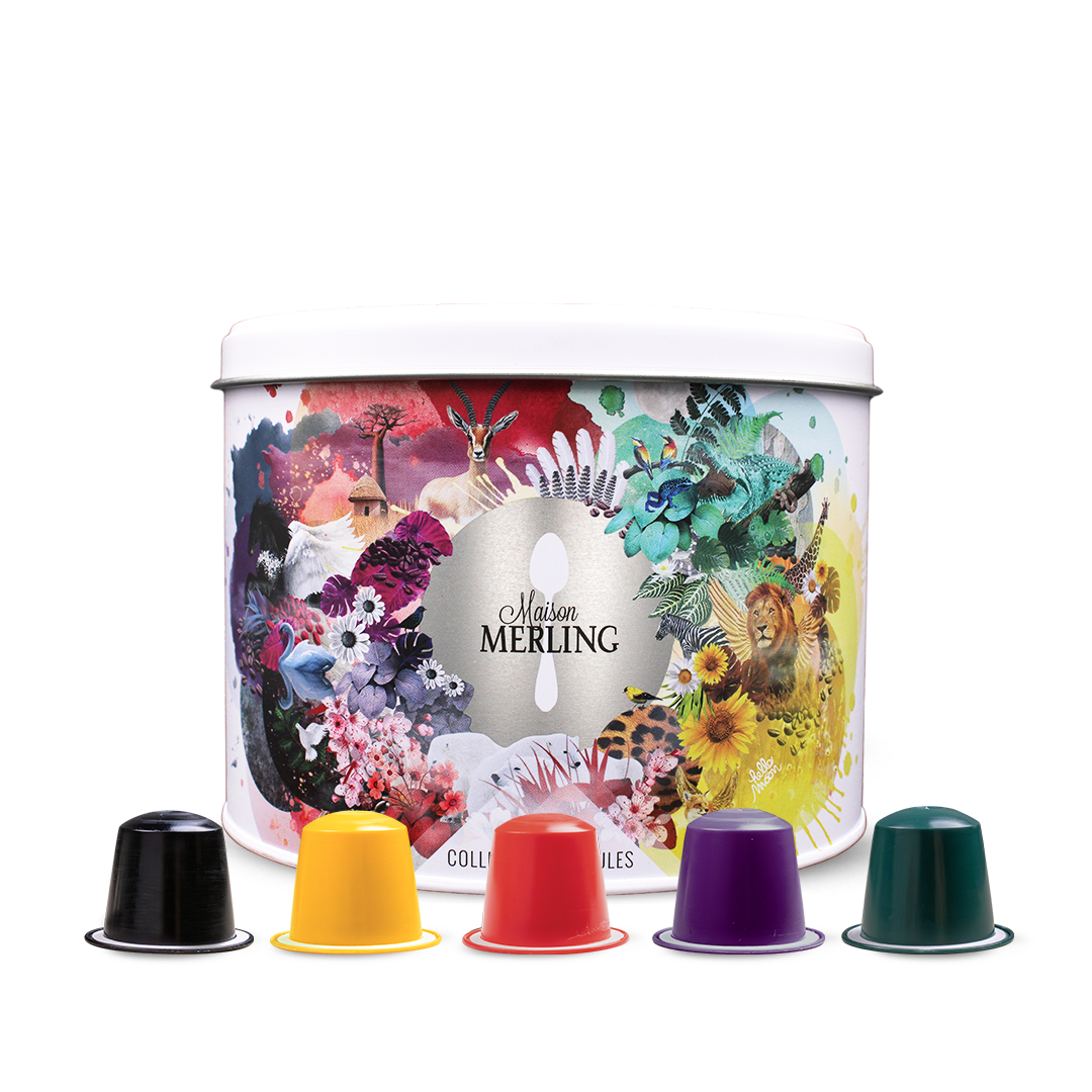 Cafés Merling – Maison Merling