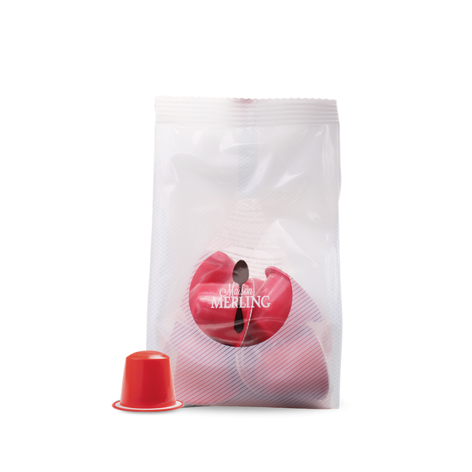 Rouge déca - 10 capsules
