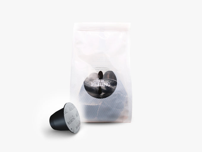 Black corsé - 10 capsules