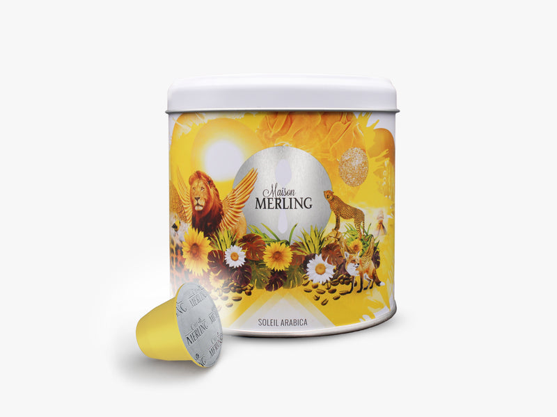 Soleil Arabica - 25 capsules