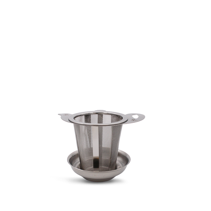 Filtre à thé permanent inox - Ø5cm