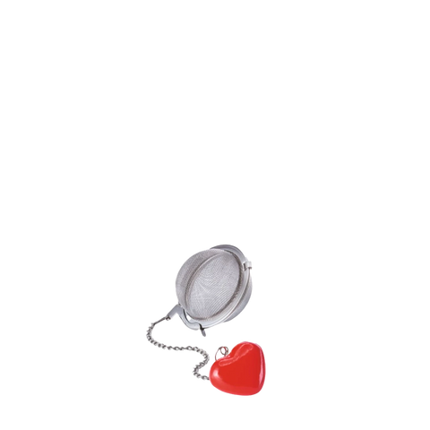 Boule à thé coeur - Ø5cm