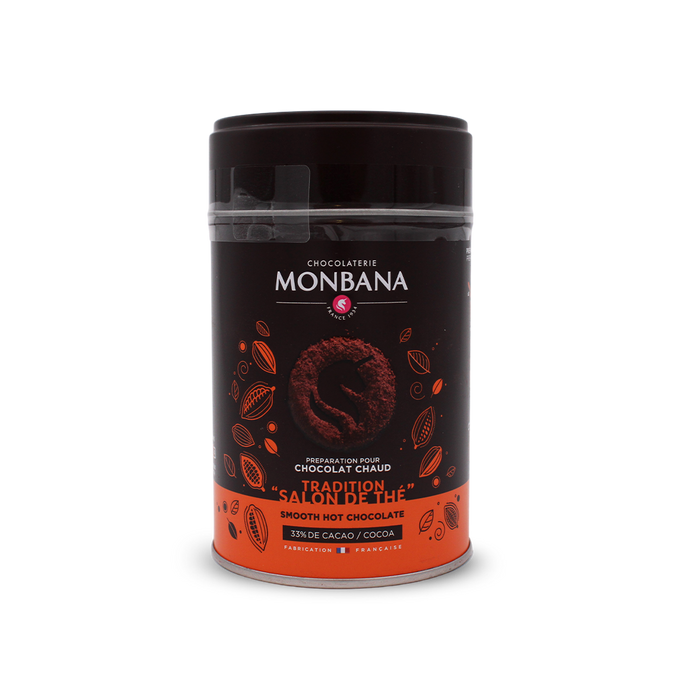 Chocolat en poudre cacao tradition 250g