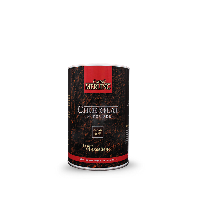 Chocolat en poudre 1kg