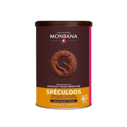 Chocolat en poudre Spéculoos 250g