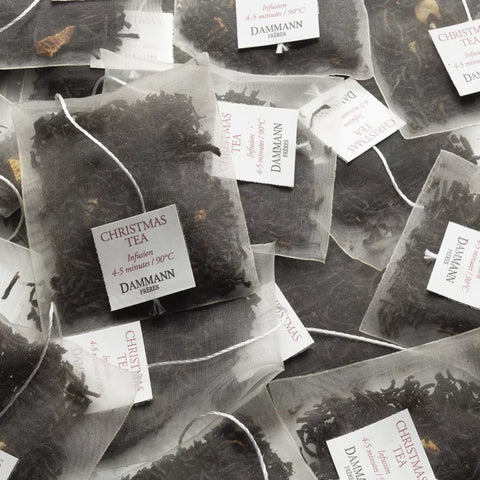Christmas Tea - Thé noir aromatisé 25 sachets