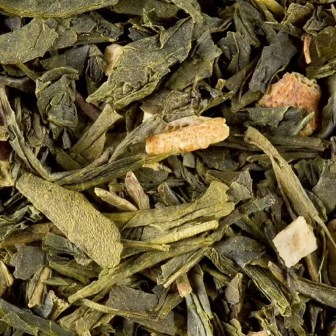 Christmas Tea - Thé vert aromatisé 100g vrac