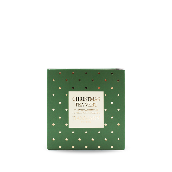 Christmas Tea - Thé vert aromatisé 25 sachets