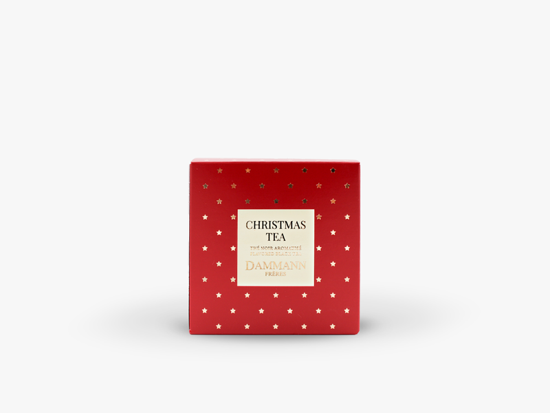 Christmas Tea - Thé noir aromatisé 25 sachets