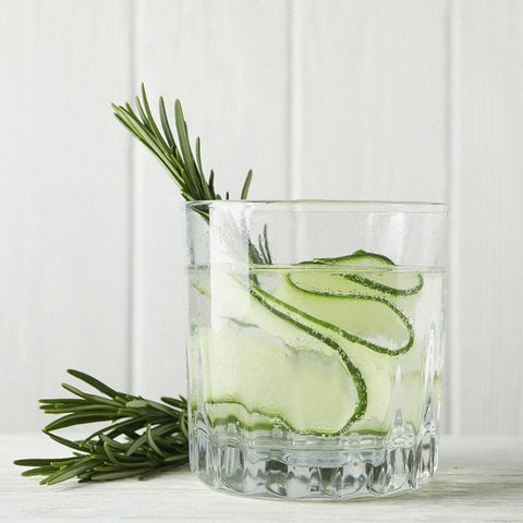 Sirop de concombre brut - 400 ml