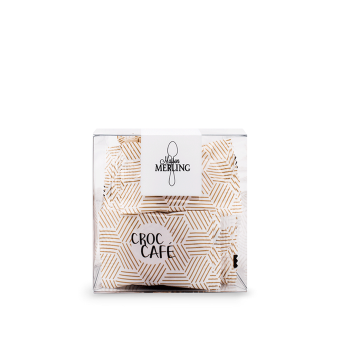 Croc café 100g