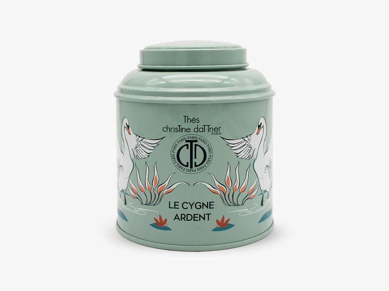 Le cygne ardent - 100g