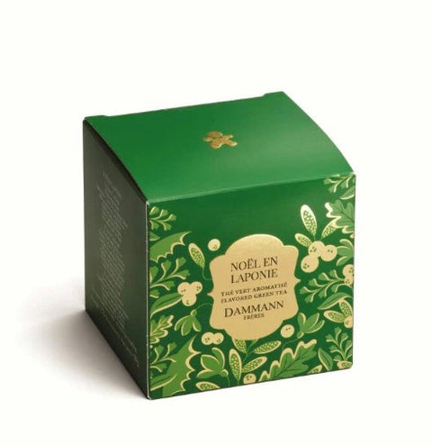 Noël en Laponie - 25 sachets