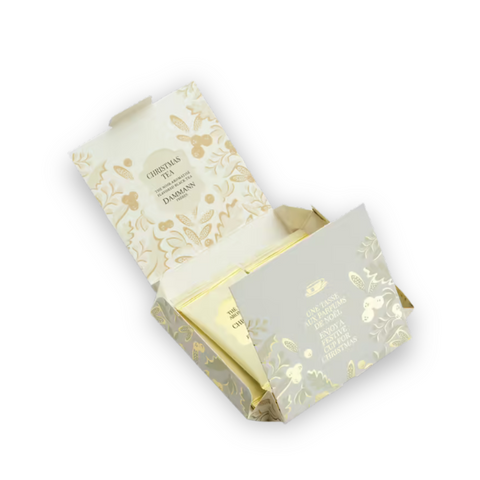 Christmas tea - Étui 6 sachets enveloppés
