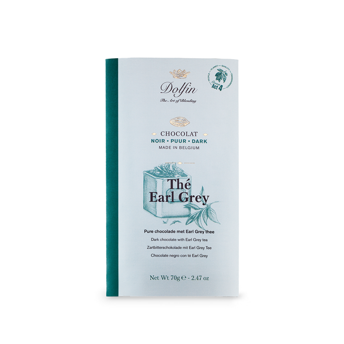 Noir & Thé Earl Grey 70g