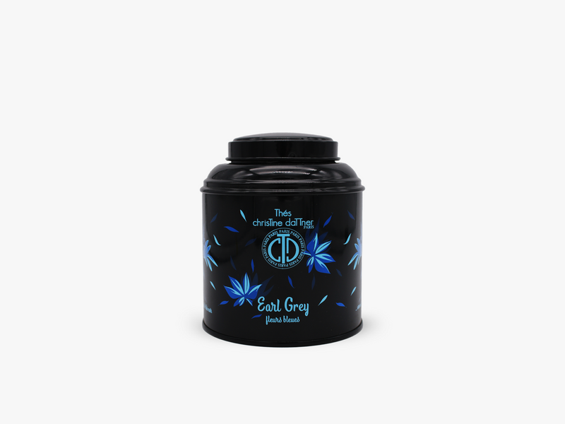 Earl Grey fleurs bleues - 100g