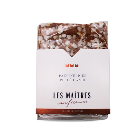 Pain d'épices perlé candi 220g