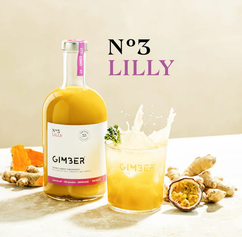 Gimber N°3 Lilly - 500 ml