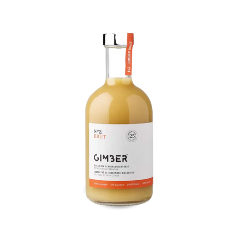 Gimber N°2 Brut - 500 ml