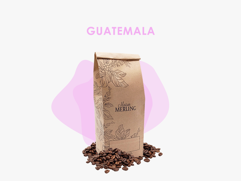 Guatemala - Cafés Merling