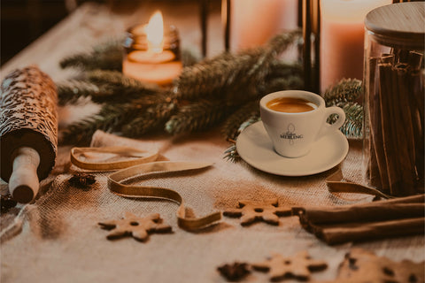 Magie en préparation