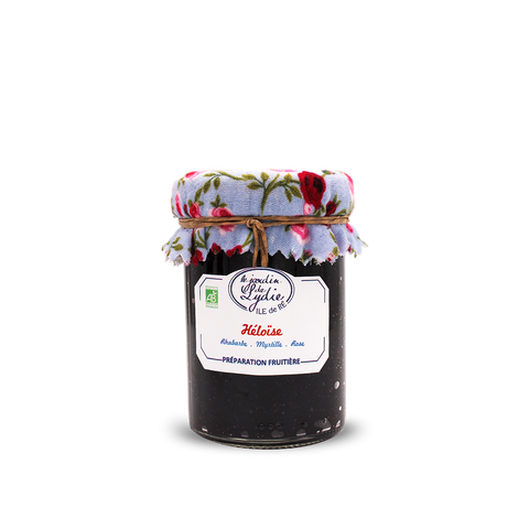 Préparation fruitière bio Héloïse