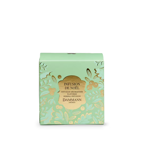 Tisane de Noël - Tisane aromatisée 25 sachets