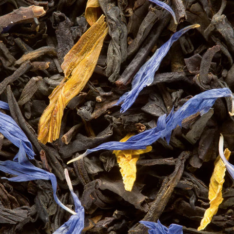 Jardin Bleu - Thé noir 25 sachets