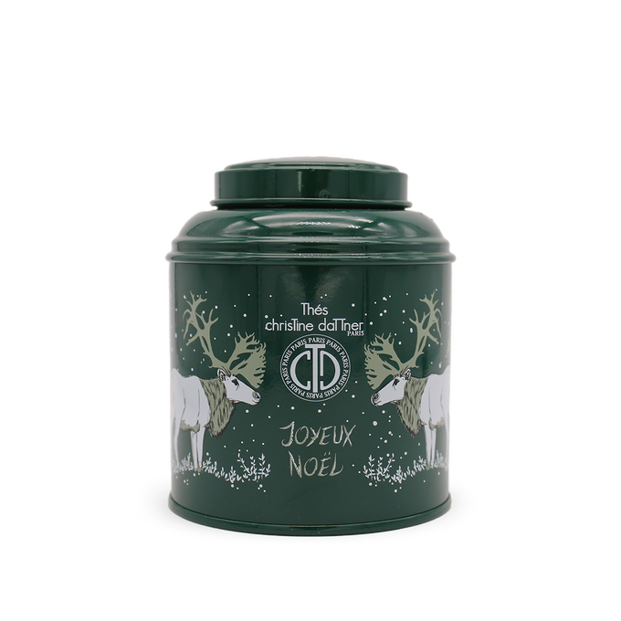 Joyeux noël - thé noir 100g