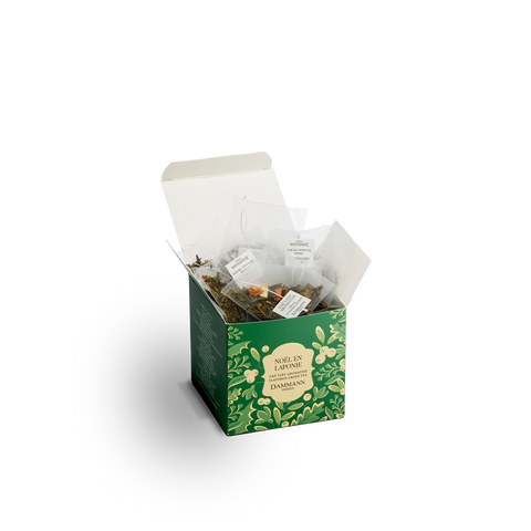 Noël en Laponie - 25 sachets