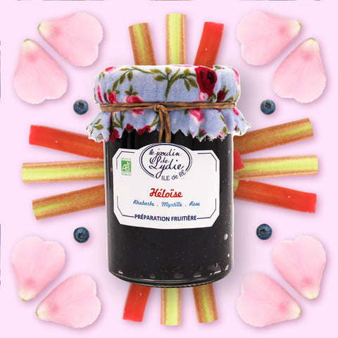 Préparation fruitière bio Héloïse