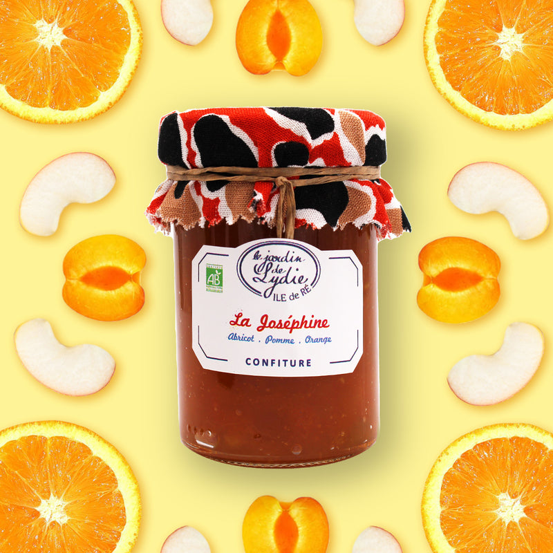 La Joséphine - Confiture bio