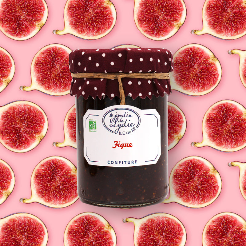 Figue - Confiture bio