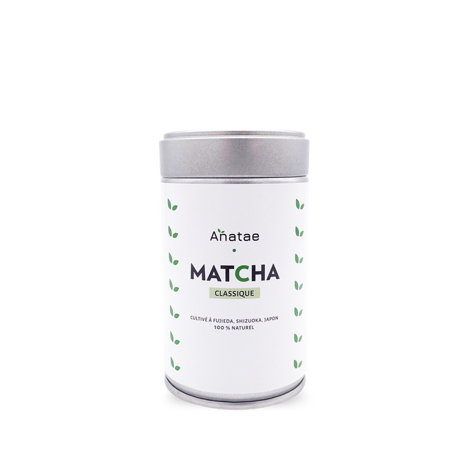 Matcha classique - 80g