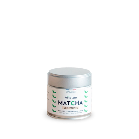 Matcha Cérémonie - 30g