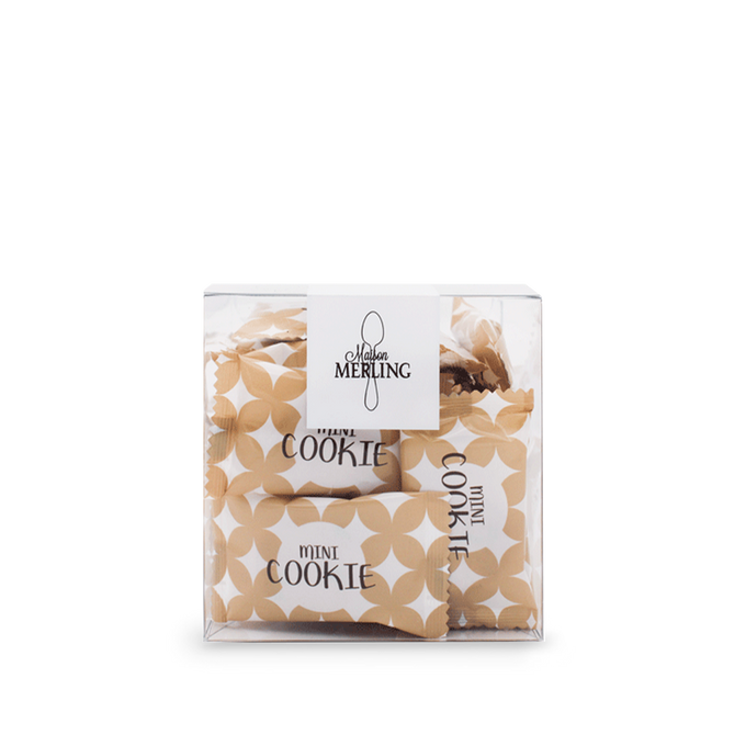 Mini cookies 100g