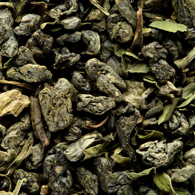 Minty Tea - Thé vert 100g vrac