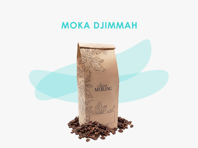 Ethiopie - Moka Djimmah - Cafés Errel