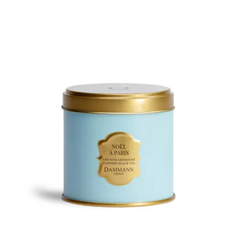 Noël à Paris - Thé noir aromatisé 100g
