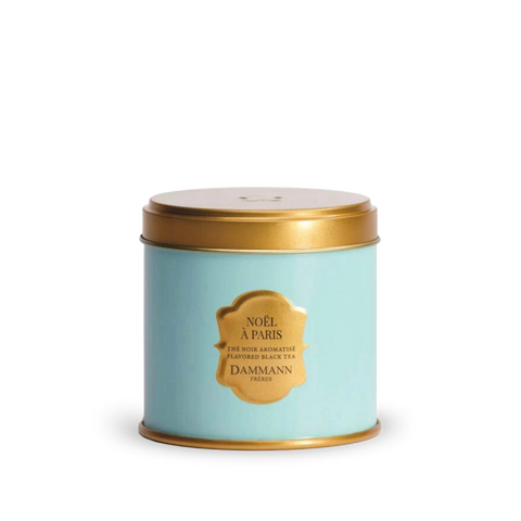 Noël à Paris - Thé noir aromatisé 100g