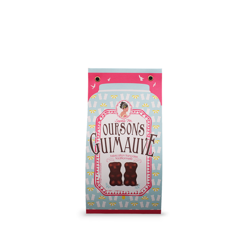 Sachet oursons guimauve