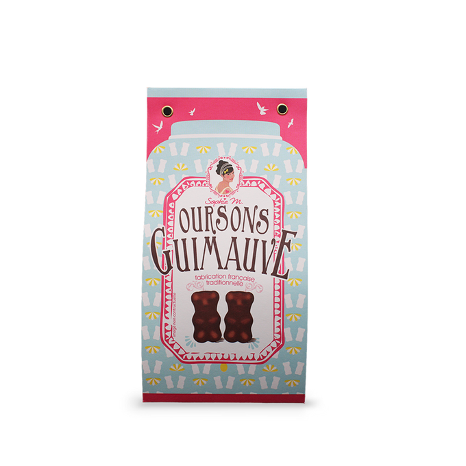 Sachet oursons guimauve