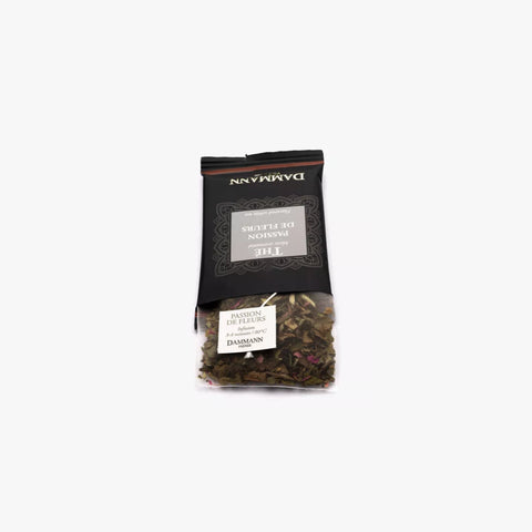 Passion de Fleurs - Thé blanc 24 sachets surremballés