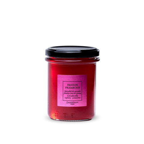 Passion framboise - Gelée 235g