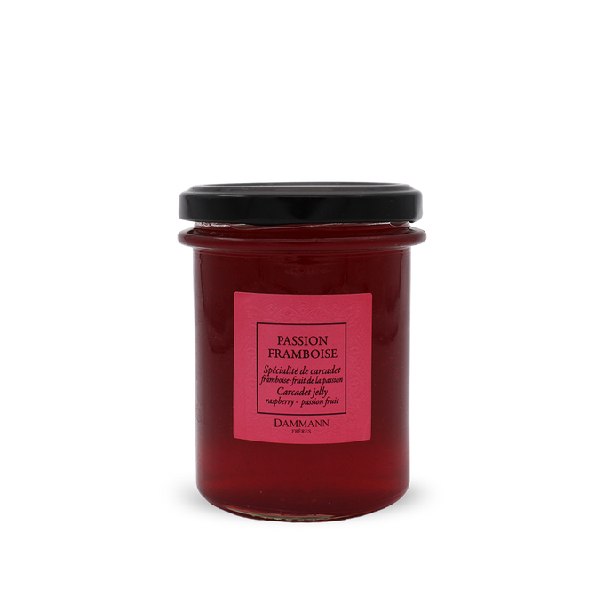 Passion framboise - Gelée 235g